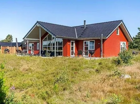0257-romo-chresten-krommes-vej-9 Сasa de vacaciones Tagholm
