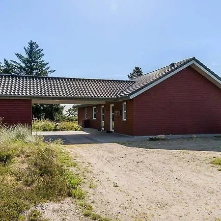 0257-romo-chresten-krommes-vej-9 Сasa de vacaciones Tagholm