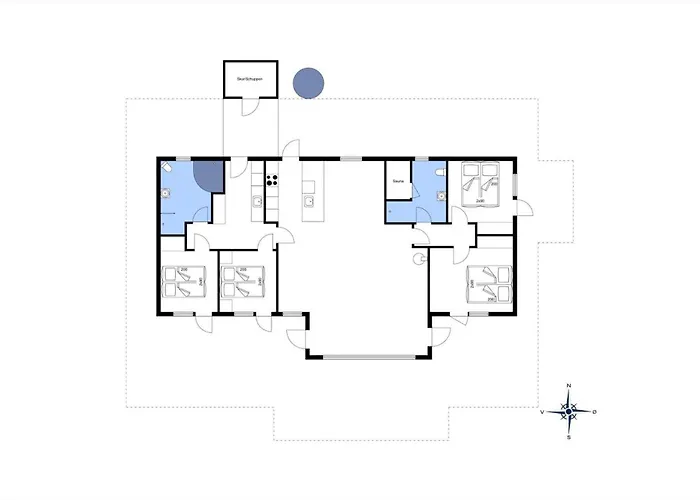 0257-romo-chresten-krommes-vej-9 Holiday home